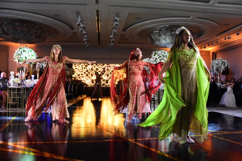 Wedding of Wafaa and Yahya